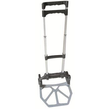 Chariot de transport pliable en aluminium