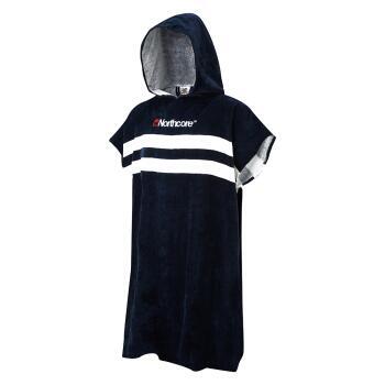 Serviette poncho pour camping