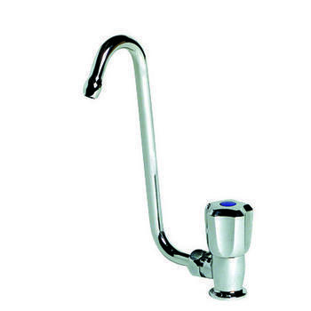 Mélangeur standard : - eau froide uniquement