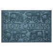Tapis d'intérieur pour camping-car : Modèle : 40x60 cm camping Arisol