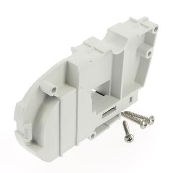 Flasque droit + verrouillage pour store