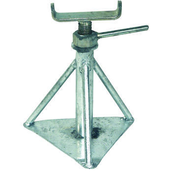 Chandelle de stabilisation pour mobil-home : - De 178 à 267 mm.