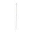 Store d'occultation pour baies S3 et S4 : - Dimensions : 600 x 1000 mm - Coloris : Gris Seitz
