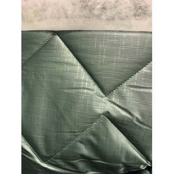 Protection isotherme multicouches : - Coloris : Gris