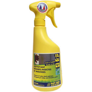 Spray nettoyant Resin-Off anti-résines et anti-insectes