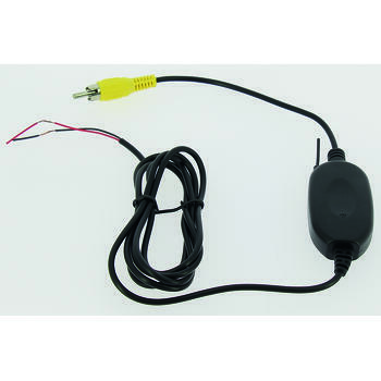 Récepteur HF 2,4GHz pour caméra de recul sans fil