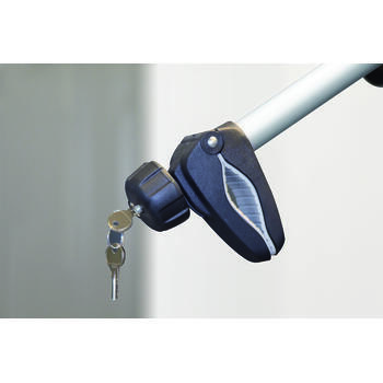 Verrouillage supplémentaire pour  porte-vélos Bike lift