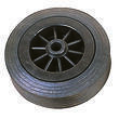 Roulette nue de rechange : - Diamètre 250 mm Just4Camper