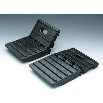 Plaques de compensation