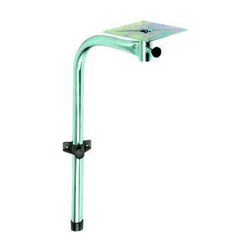 Pied de table pivotant