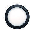 Spot Encastrable LED Cerna : noir HABA