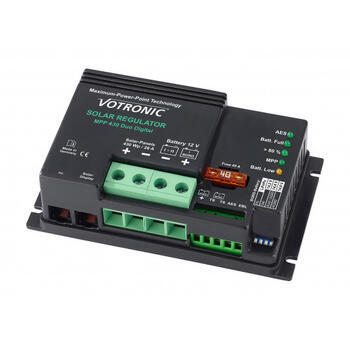 Régulateur de charge MPPT : MPP 430
