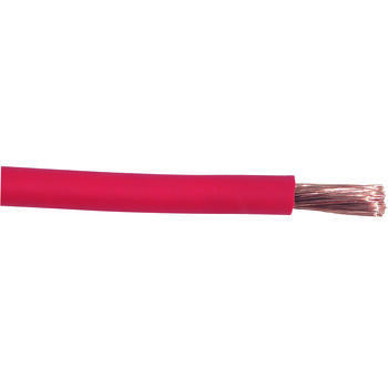Câble électrique : 1 x 35 mm2 rouge