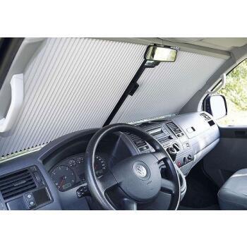 Store d'occultation pour pare-brise pour VW T5 de 2003 à 2015