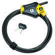 Câble de verrouillage ajustable PYTHON : - 1,80 mètres Masterlock