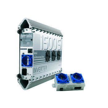 Convertisseur climatiseur Silent 12 V 1500 W