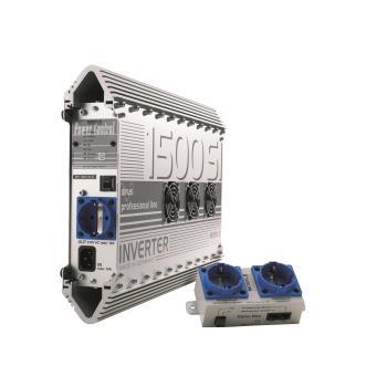 Convertisseur climatiseur Silent 12 V 1500 W