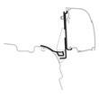 Adaptateur Omnistore 4200 : VW T5/T6 Minivan reimo Multi rail LWB Thule