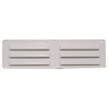 Grille en saillie plastique