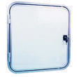 Porte de coffre non ventilée : 355 x 350 mm Just4Camper