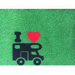 Tapis d'intérieur pour camping-car : Modèle : 40x60 cm green Arisol