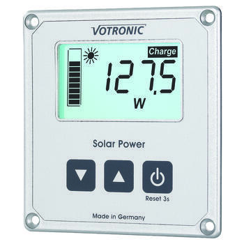 Afficheur LCD Solar Computer S