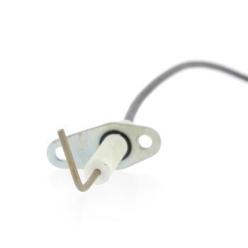 Electrode d'allumage pour réfrigérateurs