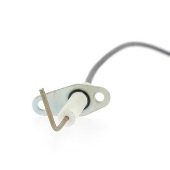 Electrode d'allumage pour réfrigérateurs