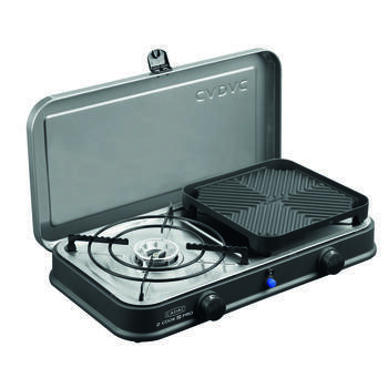 Réchaud 2 cook pro deluxe 2 - 30 mbar