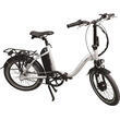 Vélo à assistance électrique FOLKY : Gris 11Ah VEPLI