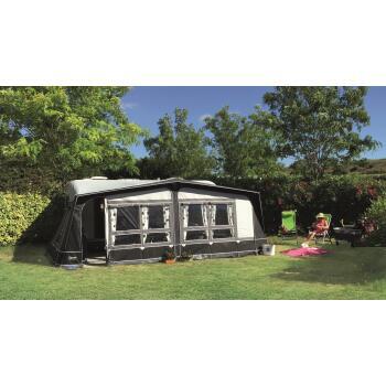 Auvent traditionnel pour caravane Onyx