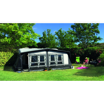Auvent traditionnel pour caravane Onyx