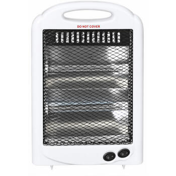 Chauffage d'appoint quartz Sunnywarm 30