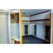 Miroir acrylique adhésif : - Format : grand modèle Just4Camper