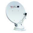 Antenne satellite automatique camping-car 4K : Modèle : Dual 85 SatFinder
