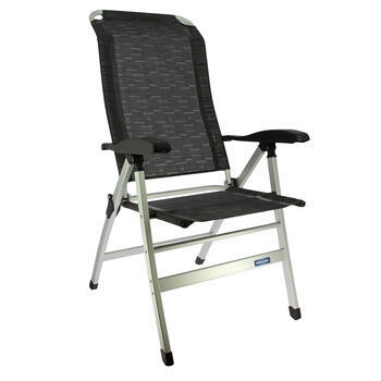 Fauteuil Confort Maxi : - Coloris : Noir et gris