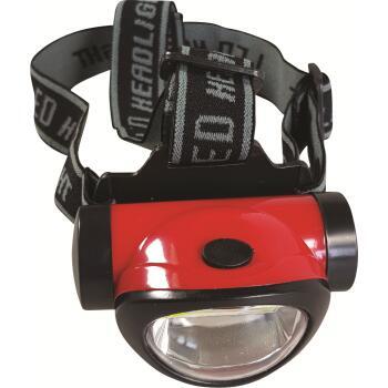 Lampe frontale LED COB 3W