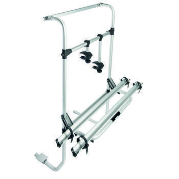 Porte-vélos pour caravane