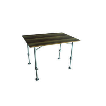 Table de camping Nid d'abeille