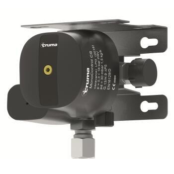 Détendeur Control CS avec capteur de choc