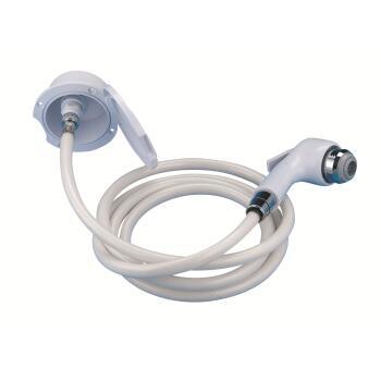 Douchette extérieure encastrable