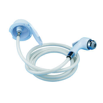 Douchette extérieure encastrable