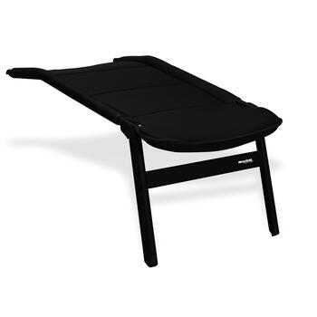 Repose-jambes Breeze Black