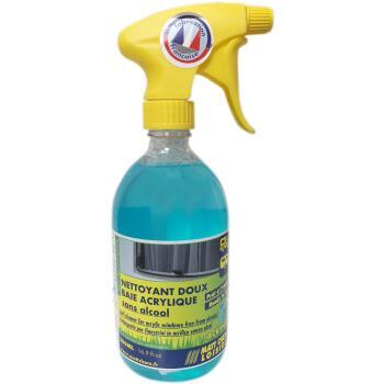 Nettoyant Acrynet pour baies et lanterneaux