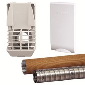 Kit cheminée latérale pour Truma S 2200