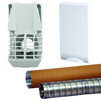 Kit cheminée latérale pour Truma S 2200