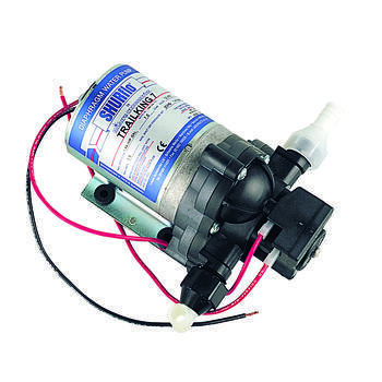 Pompe automatique 12 Volts pour camping-car