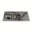 Tapis d'intérieur pour camping-car : Modèle : 25x50 cm caravane Arisol