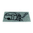 Tapis d'intérieur pour camping-car : Modèle : 25x50 cm caravane Arisol