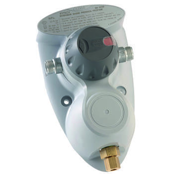 Détendeur 30 mbar avec inversseur automatique